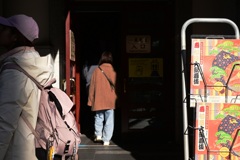 歌舞伎座　壽　初春大歌舞伎　初日