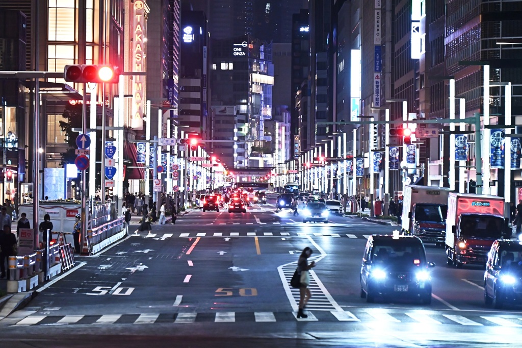 連なる～レッド