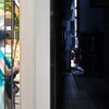 銀座の路地は暗い方がいい～♪