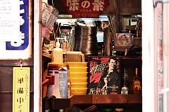 オープン前・・・