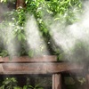 見た目は涼し気～～～ミスト～～