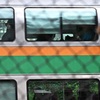 行先のない電車に乗り～何処にも無い街へ行きたい～なんて昔のことだけど(¬_¬ )