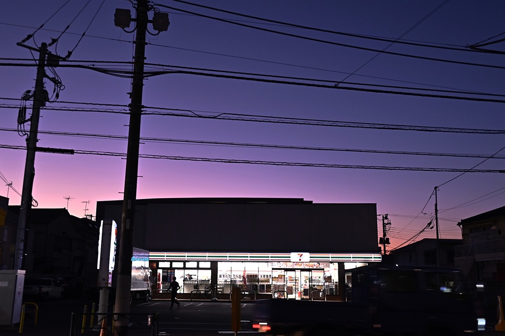 温まるものが良いな・・・