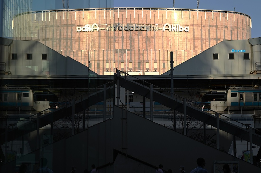 Yodobashi- Akiba