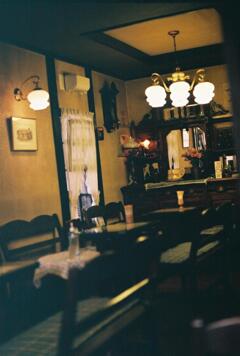 喫茶店