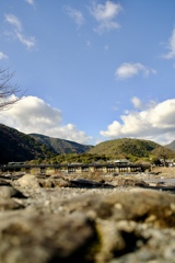 渡月橋