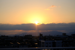 雲隠れの日
