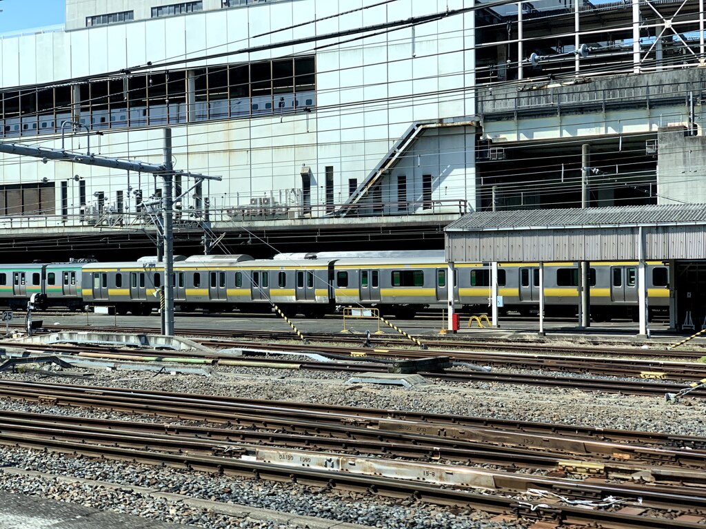 土屋勇人の大宮駅