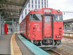 土屋勇人の道南いさりび鉄道