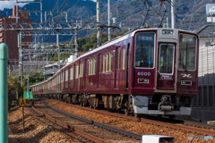 阪急電車8000系