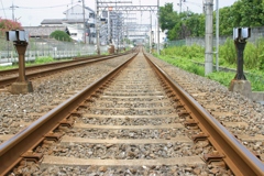線路内は撮影禁止だったかな、、、