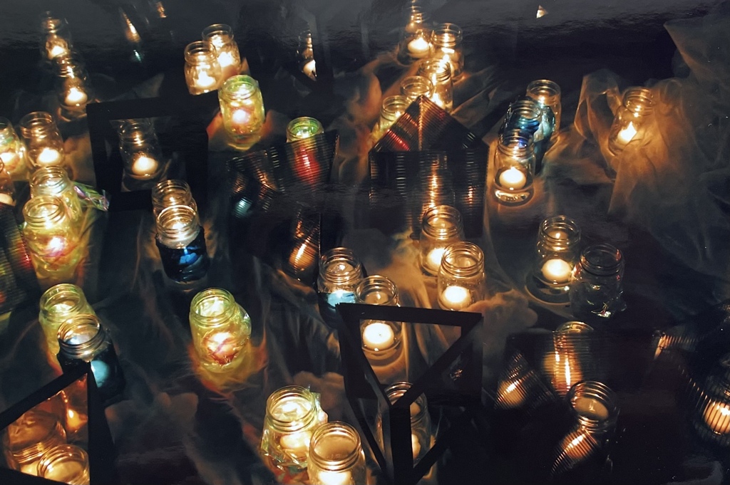 たまには、こんな夜も。