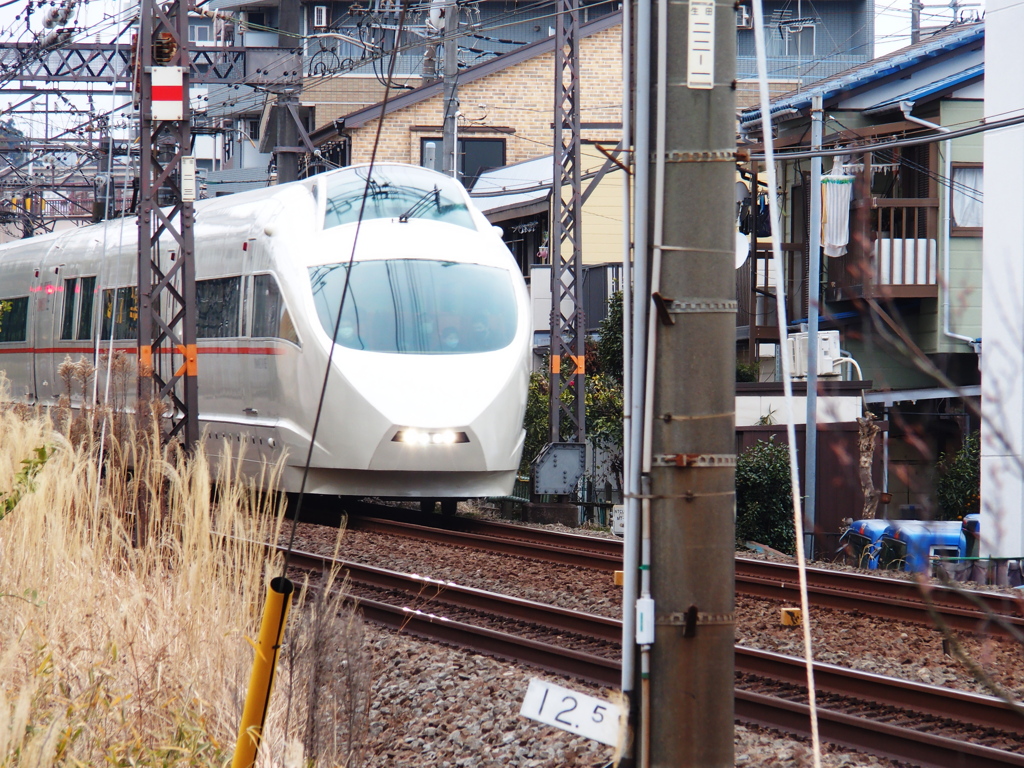 ロマンスカー