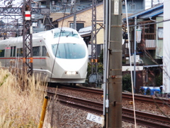 ロマンスカー