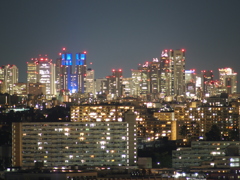 都庁方面