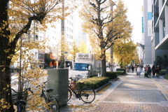 黄金街道
