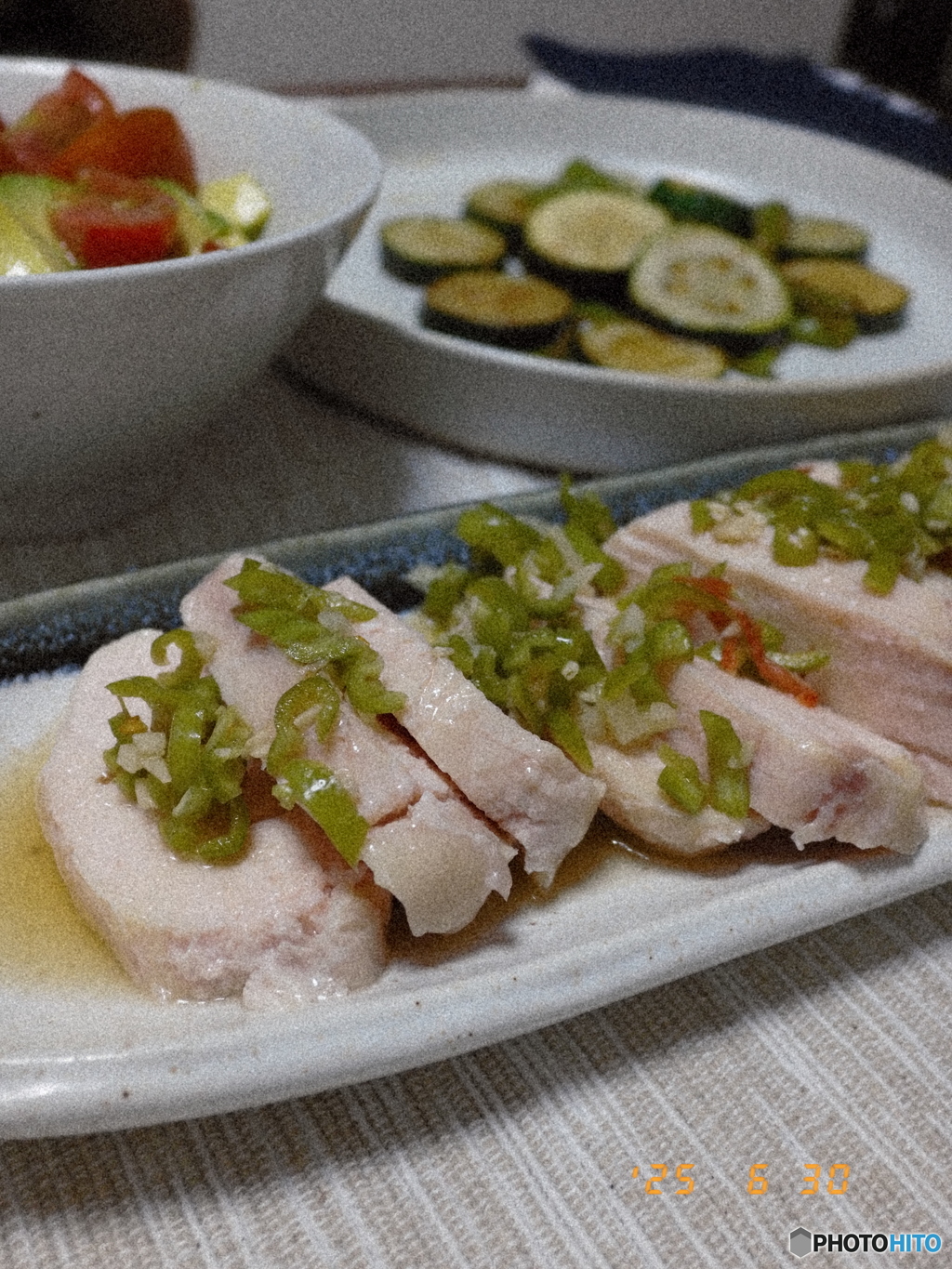 食卓２