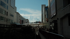 駅前