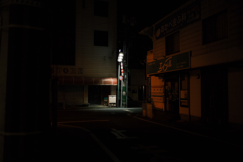 商店スポットライト