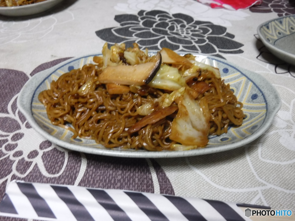 おかんの焼きそば