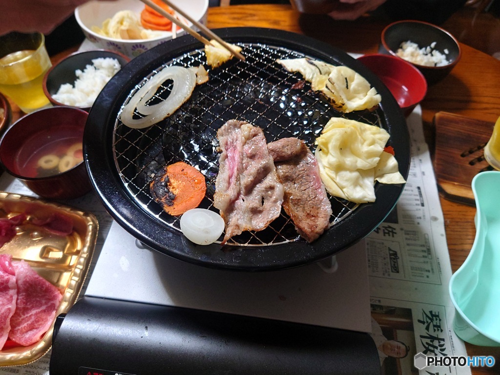 焼き肉