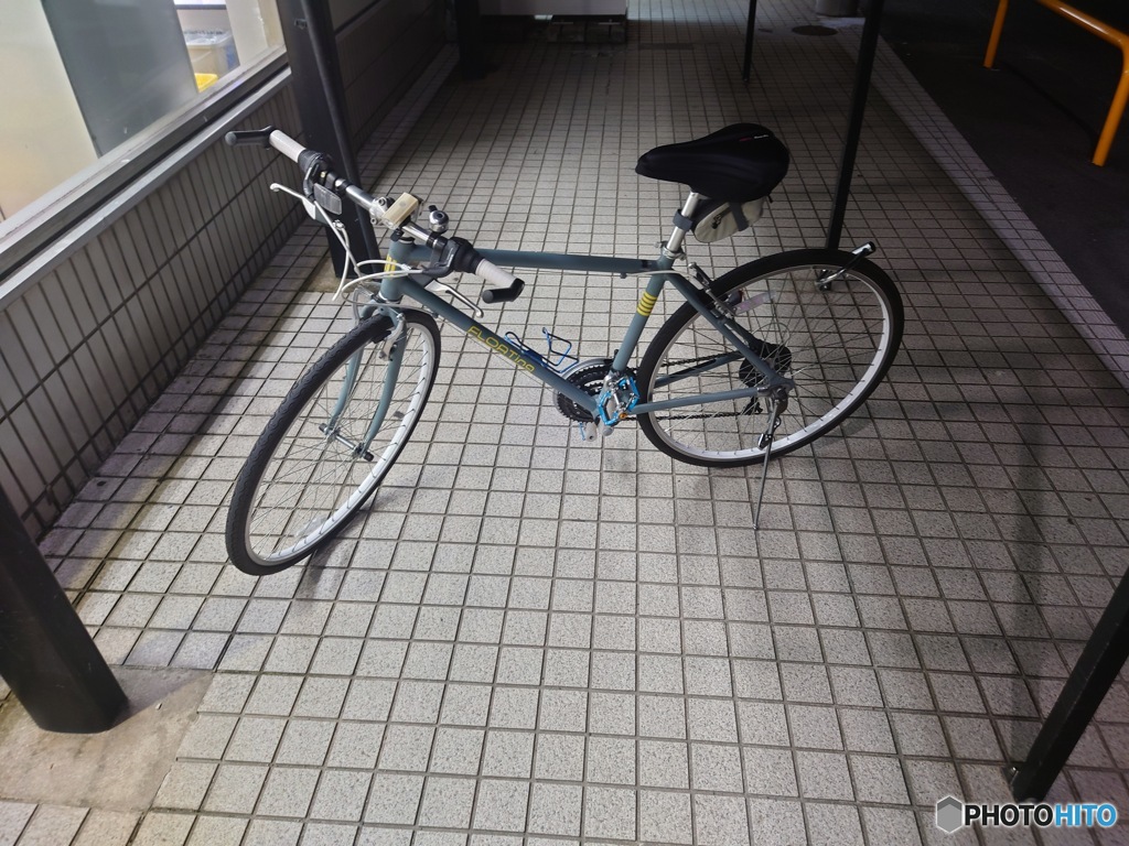 早朝ライド