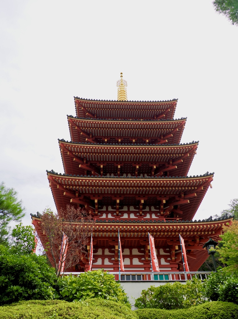 五重の塔