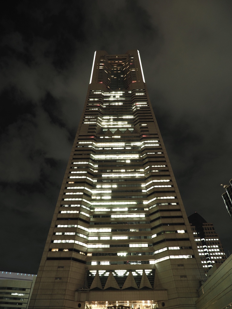 ランドマークタワー