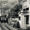 路地裏を行く