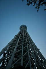 青空塔