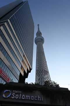 ソラマチ