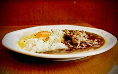 スタミナカレー