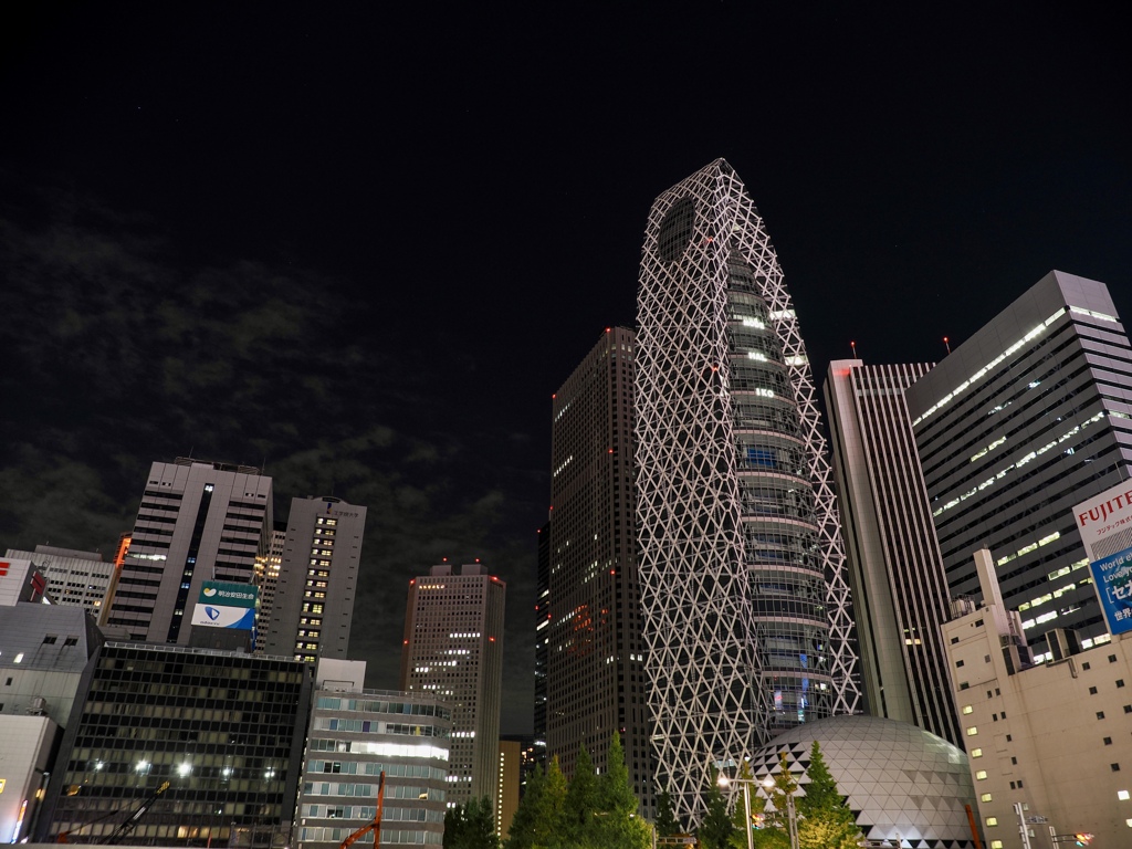 新宿西口②