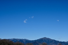丹沢山地