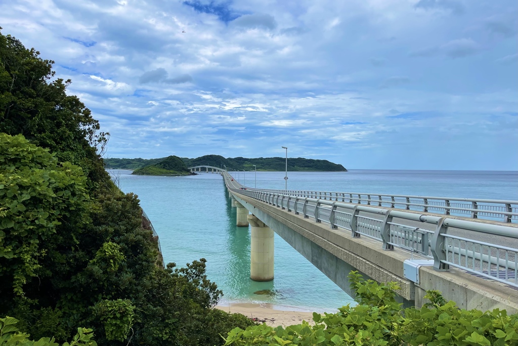 角島大橋　8