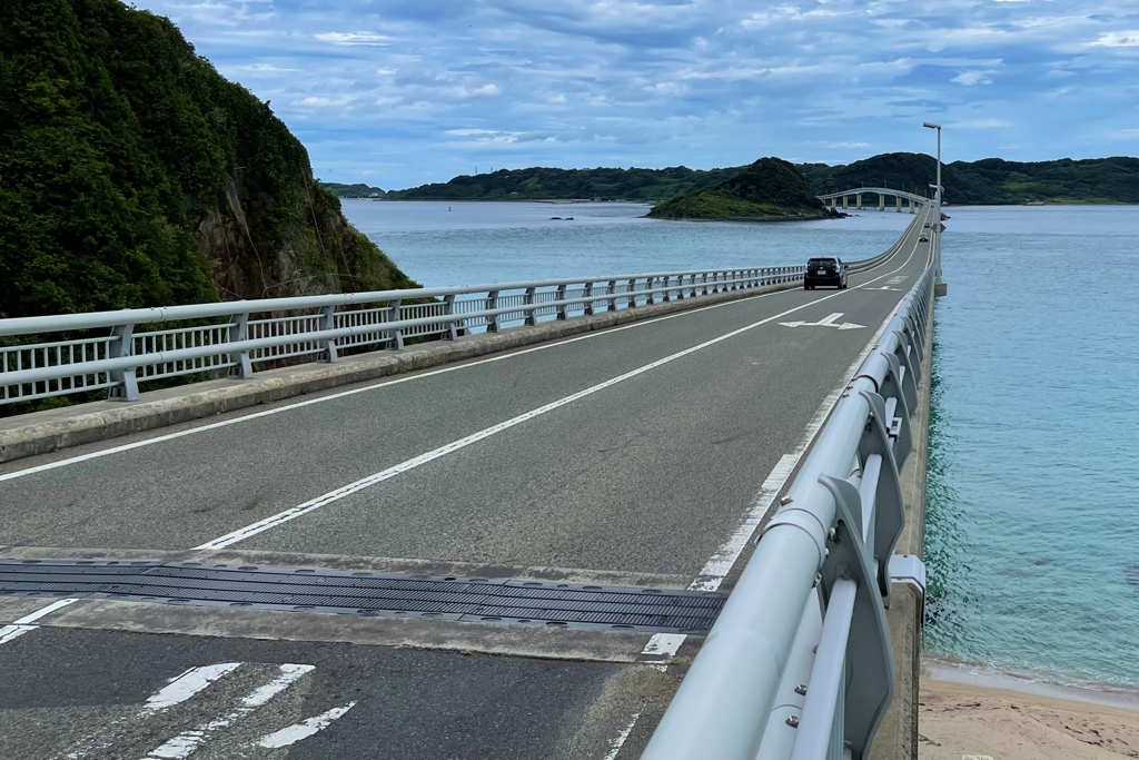 角島大橋　2