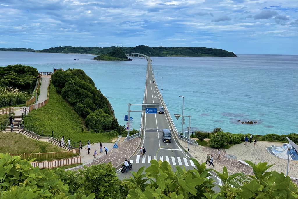 角島大橋　1