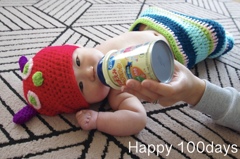 Happy 100days ③