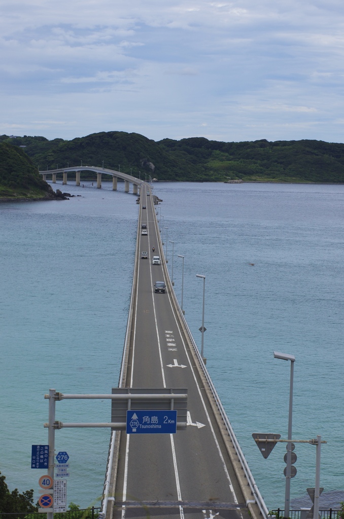 角島大橋　6