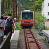 箱根登山電車ケーブルカー