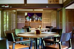 古民家カフェ