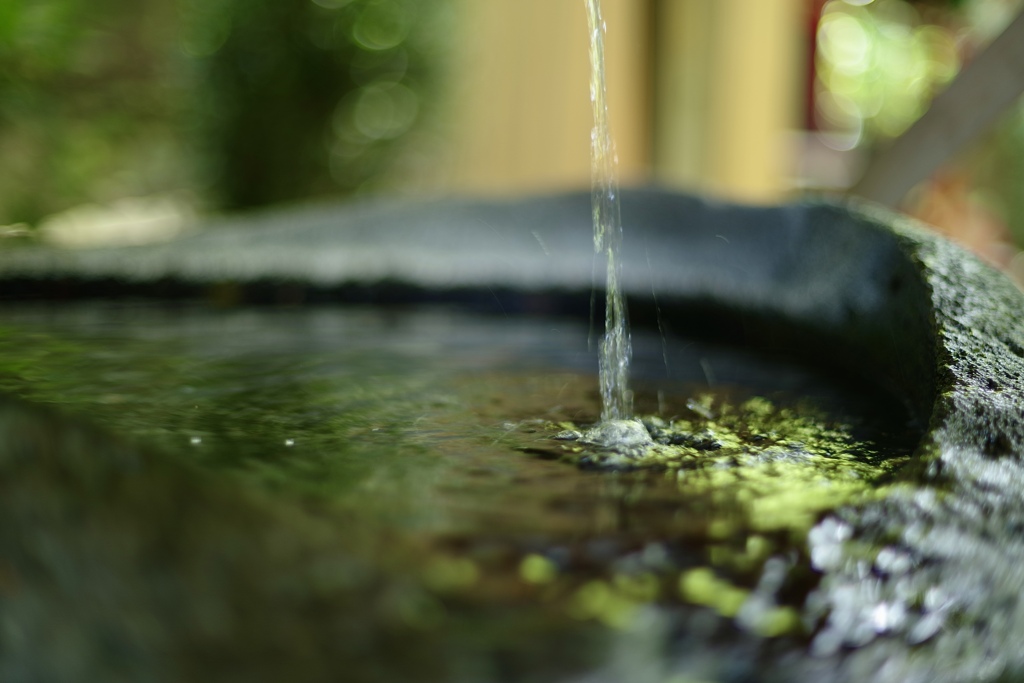 水音