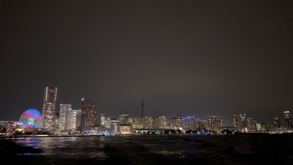みなとみらい⭐︎夜景
