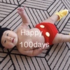 Happy 100days ④