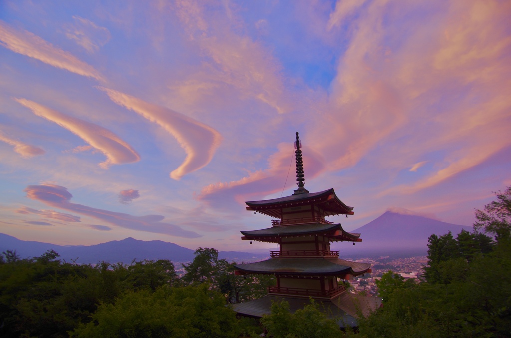 夏空のキャンバス