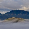 竹田城跡雲海