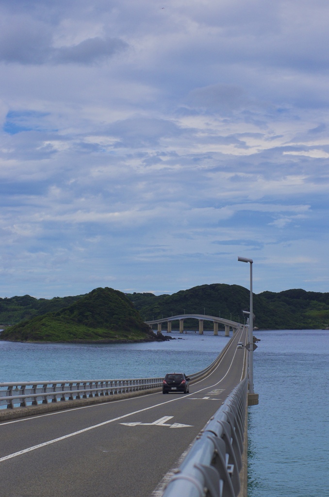 角島大橋　9