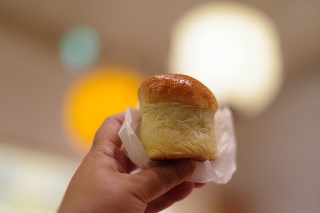 バターあんぱん