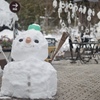 雪だるま