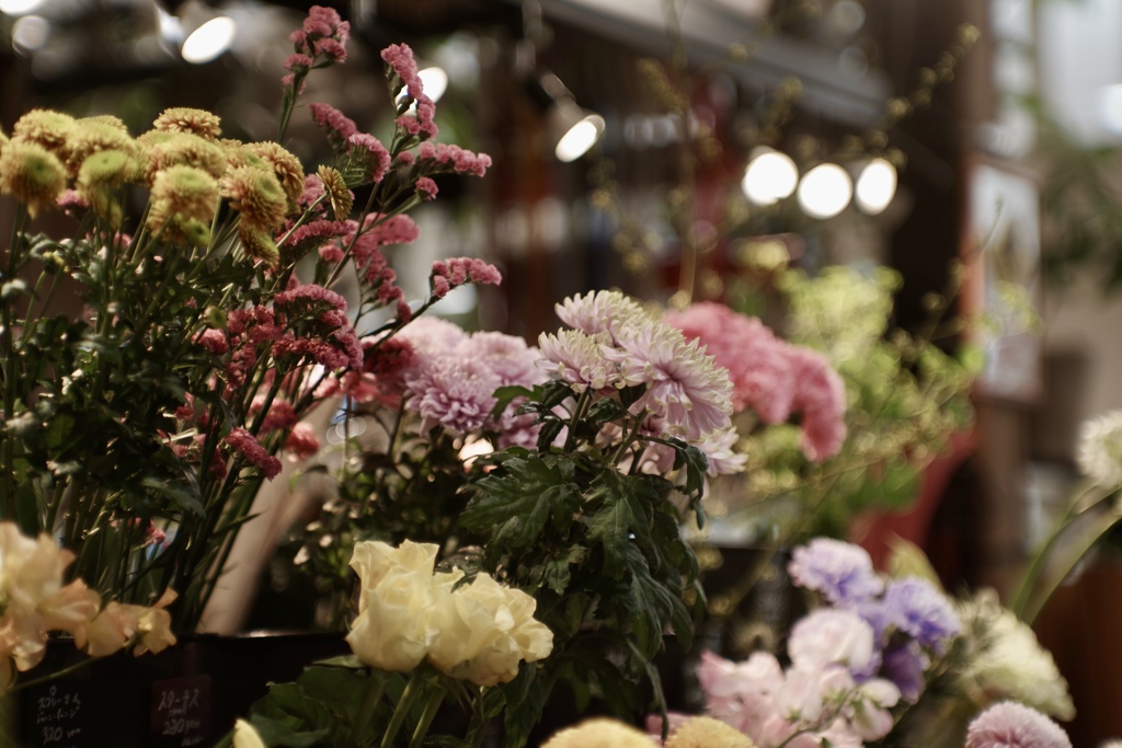 Flower shop